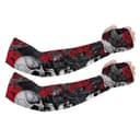 Skull Rose Arm Sleeves, Cool-Touch Stretch, view 4 of 4