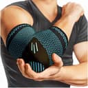 Elastic Elbow Sleeve, Breathable Compression, view 2 of 6
