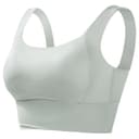 High-Impact Sports Bra, Wire-Free Racerback, view 5 of 8