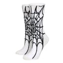 Skeleton Running Socks 3 Pack Crew Length, view 7 of 8