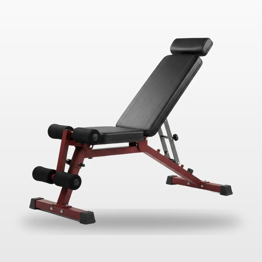 Foldable Sit-Up Bench