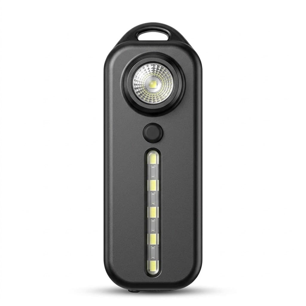 Clip-On Strobe Safety Light - Rechargeable Night Training Clip