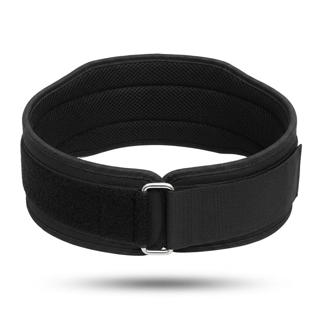 Quick-Buckle Weight Lifting Belt - Squat and Deadlift Support