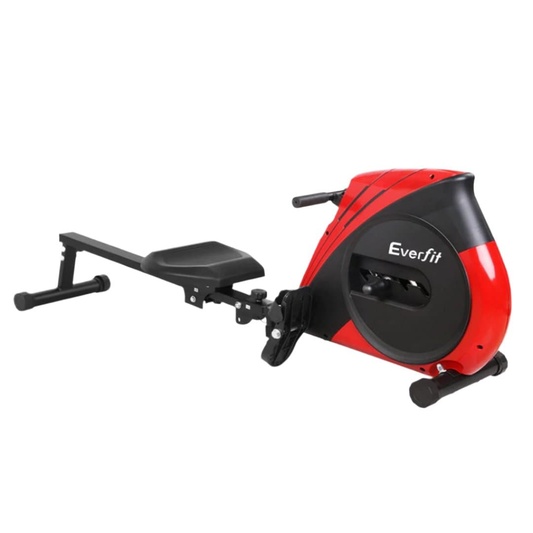 Beautiful Body Foldable Home Rowing Machine, 330 lb Max