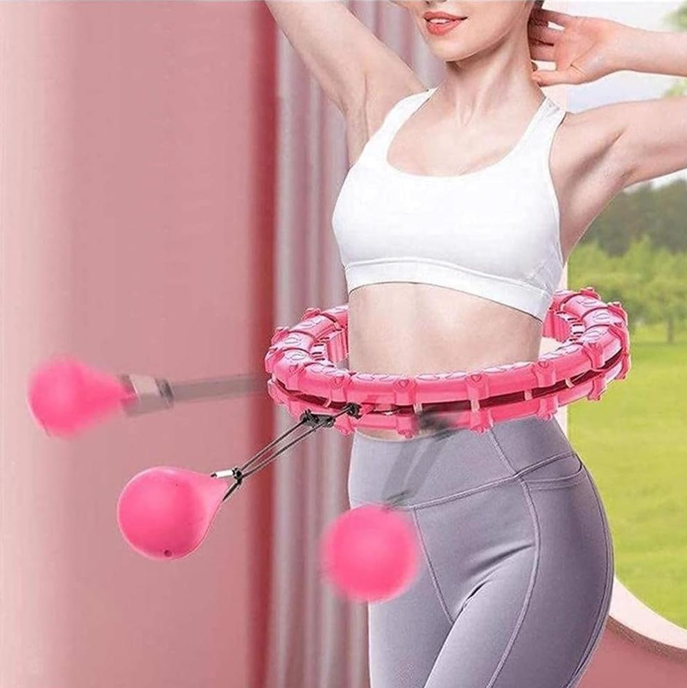 Abdominal Thin Waist Hoop - Massage Tools for Muscle Recovery