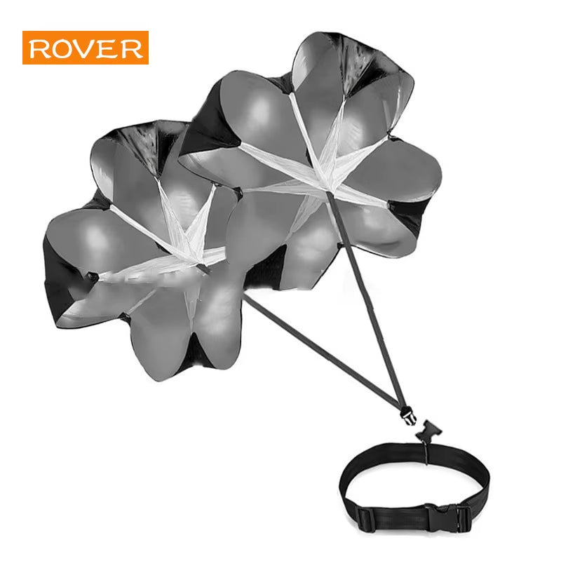 Speed Parachute Agility Training Umbrella for Football & Fitness