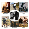 Weightlifting Wrist Support Gloves