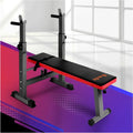 Foldable Sit-Up Weight Bench