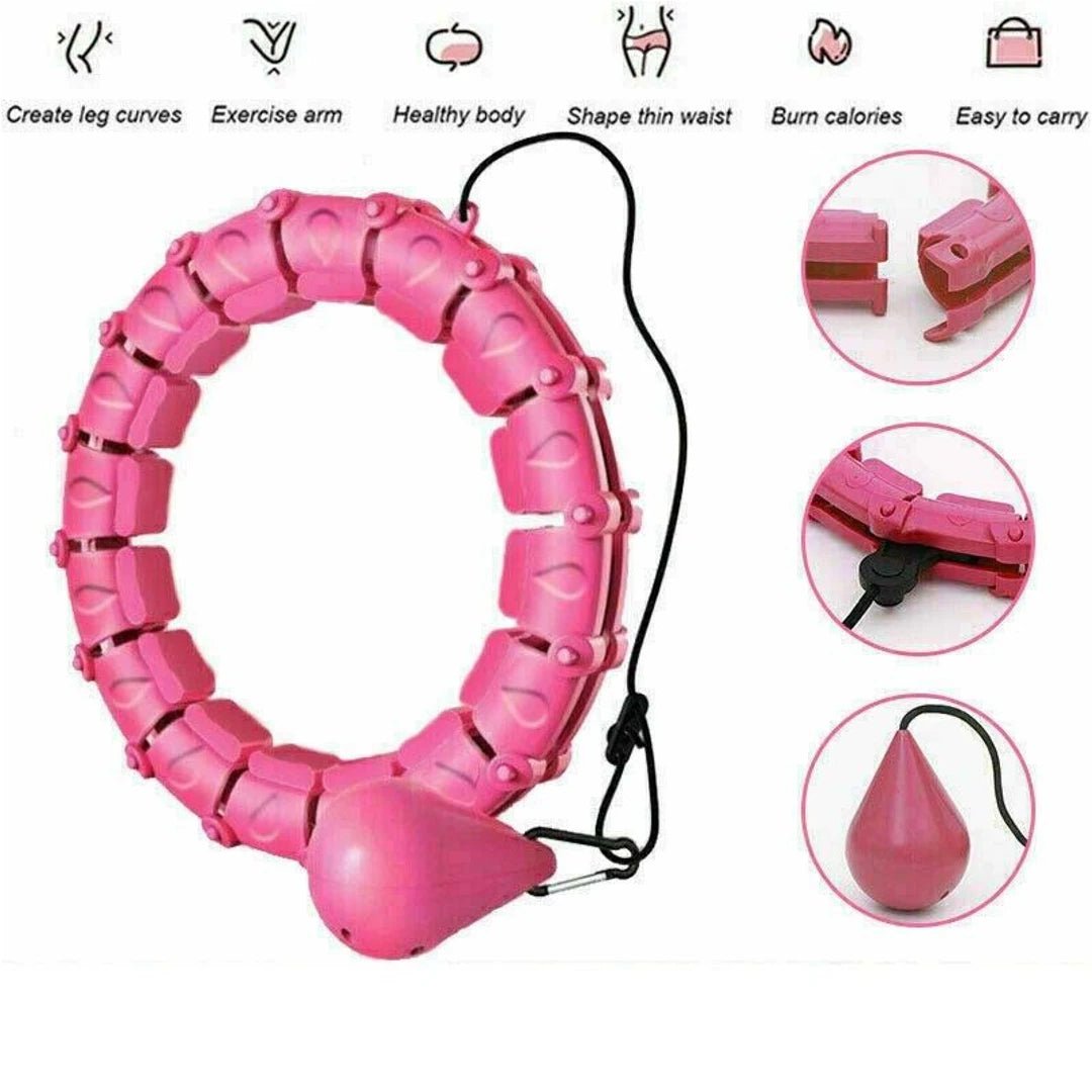 Abdominal Thin Waist Hoop