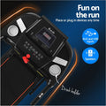 Electric Exercise Treadmill