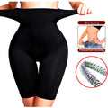 High Waist Shaper Panties for Women Breathable Body Shaping Shorts