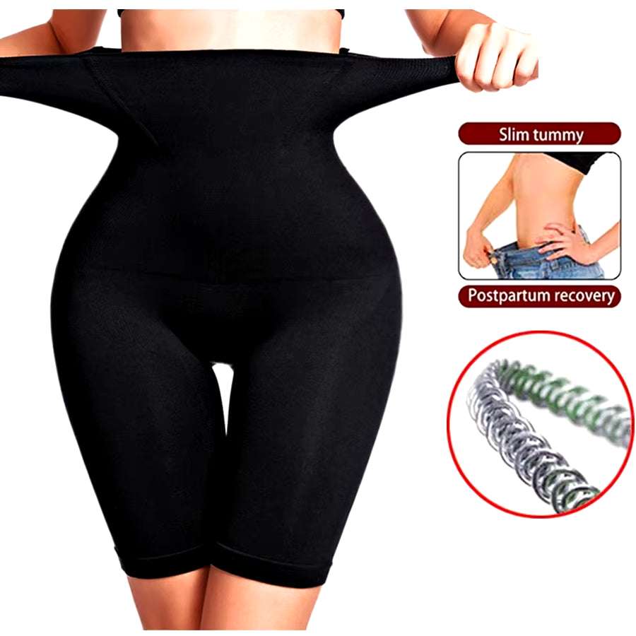 High Waist Shaper Panties for Women Breathable Body Shaping Shorts