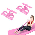 Sit-Up Tension Puller Band 2pcs
