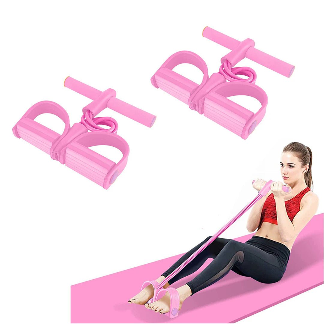 Sit-Up Tension Puller Band 2pcs