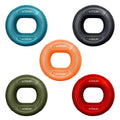 Silicone Finger Gripper Ring Hand Strengthener Wrist Trainer