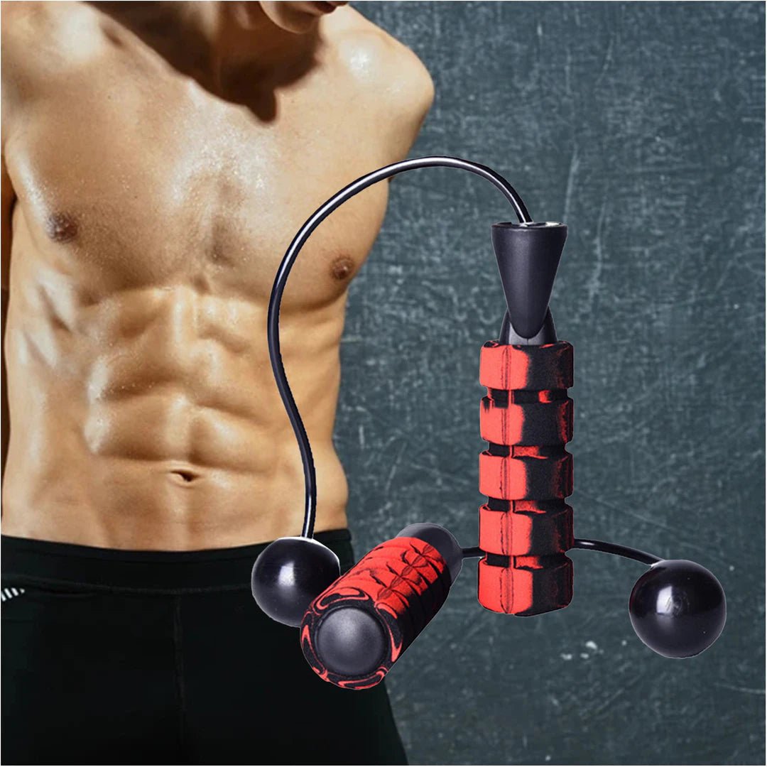 Wireless Weighted Jump Rope