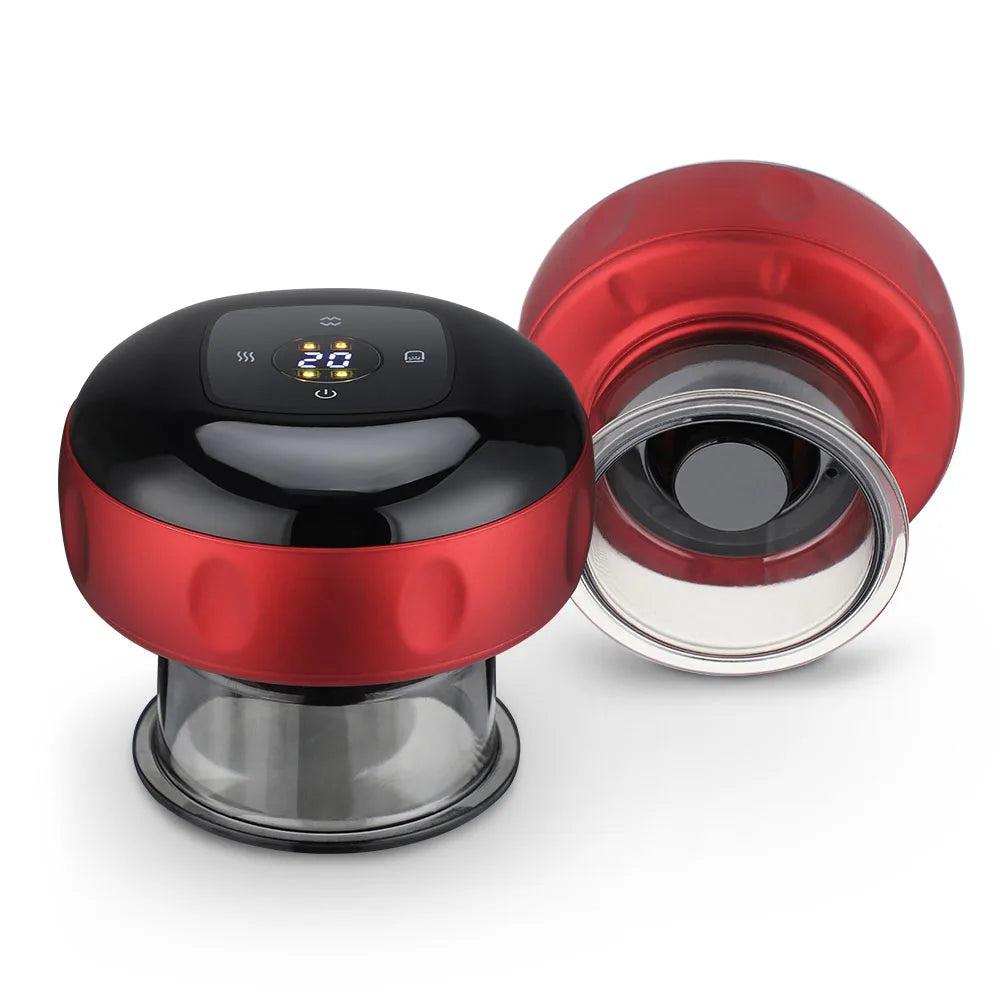 Vacuum Cupping Massager