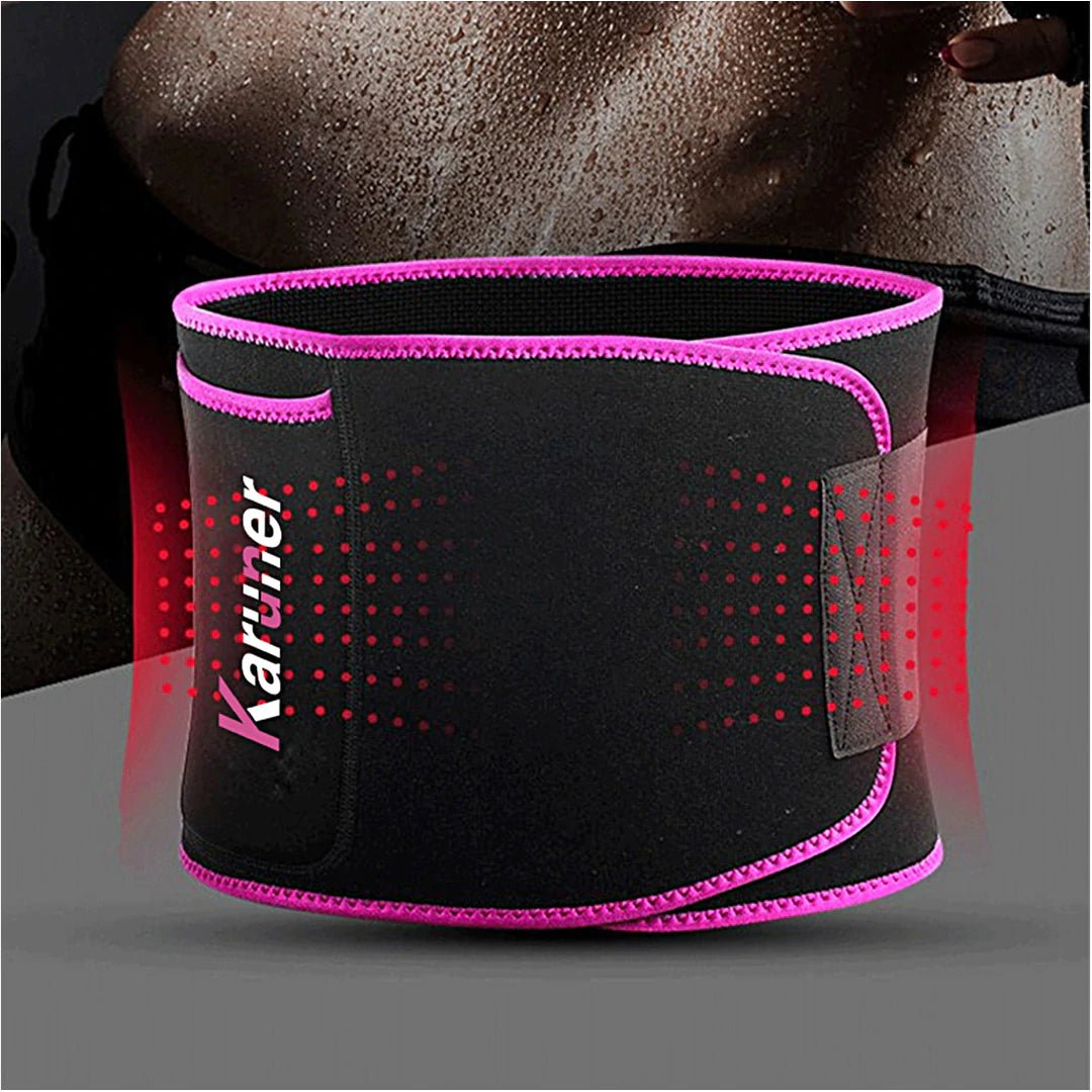 Adjustable Waist Support Belt