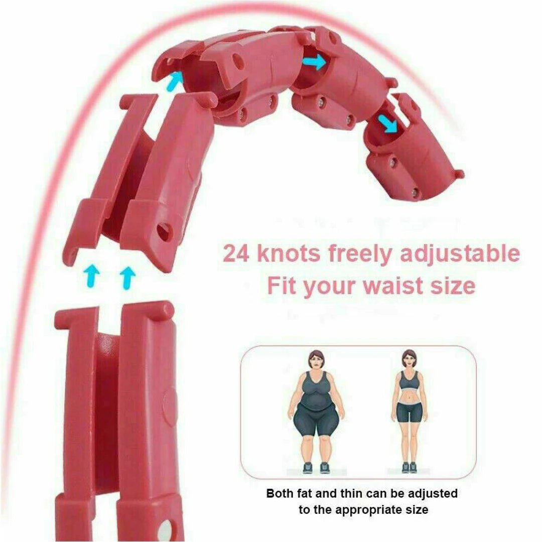 Abdominal Thin Waist Hoop
