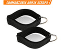 Workout Resistance Bands Set