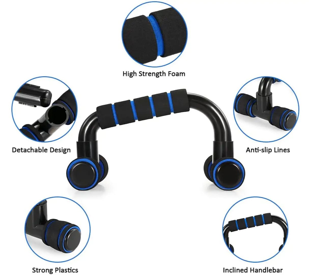 Indoor Fitness Equipment Set