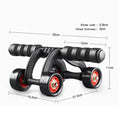 Abdominal Muscle Roller