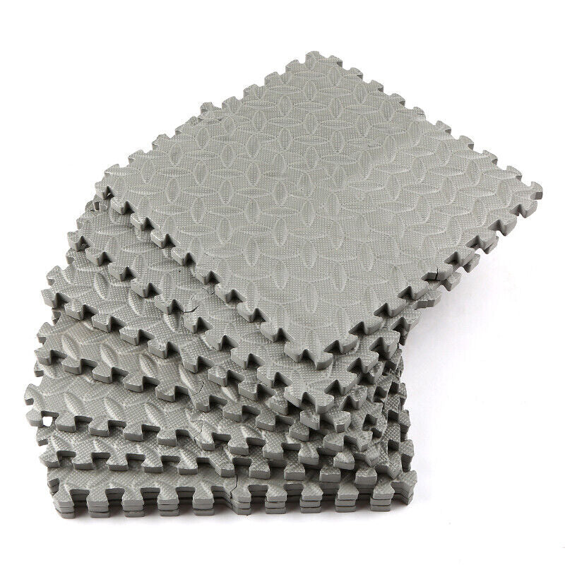 Interlocking Gym Floor Mat