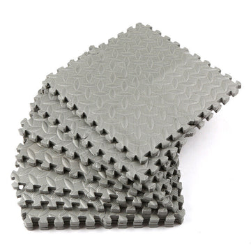 Interlocking Gym Floor Mat