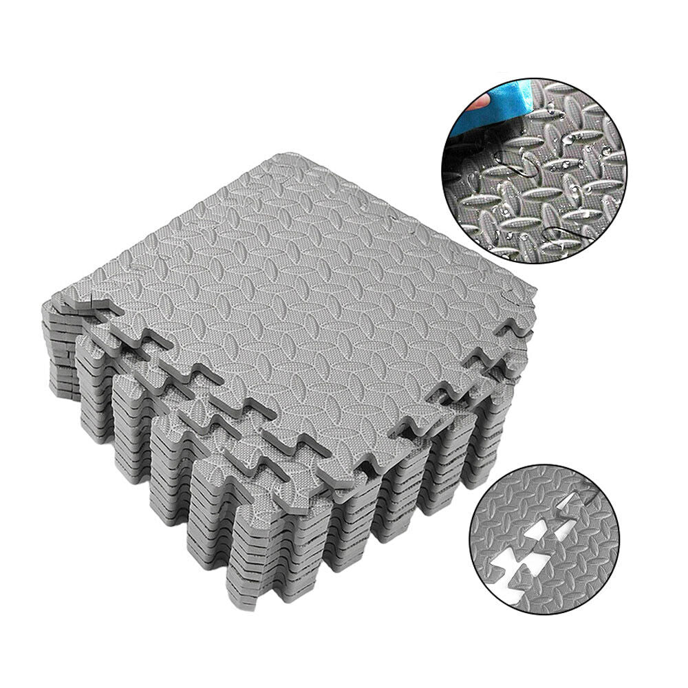 Interlocking Gym Floor Mat