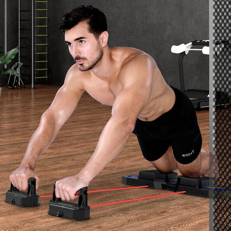 Multifunction Pull-Up Bar