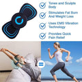 Mini Electric Back Massager