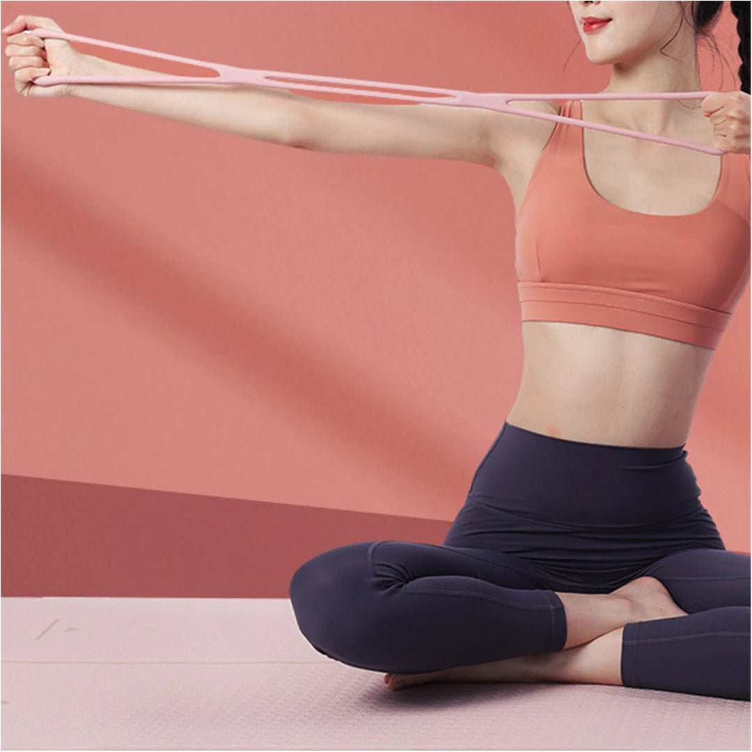 Resistance Band Figure 8 Loop