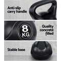 Weightlifting Kettlebells Set