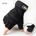 Weight Lifting Gloves for Men/Women with Wrist Wrap & Half Finger