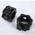 Pro Dumbbell Barbell Lock Clips Quick O-Rod Weight Lifting Gym