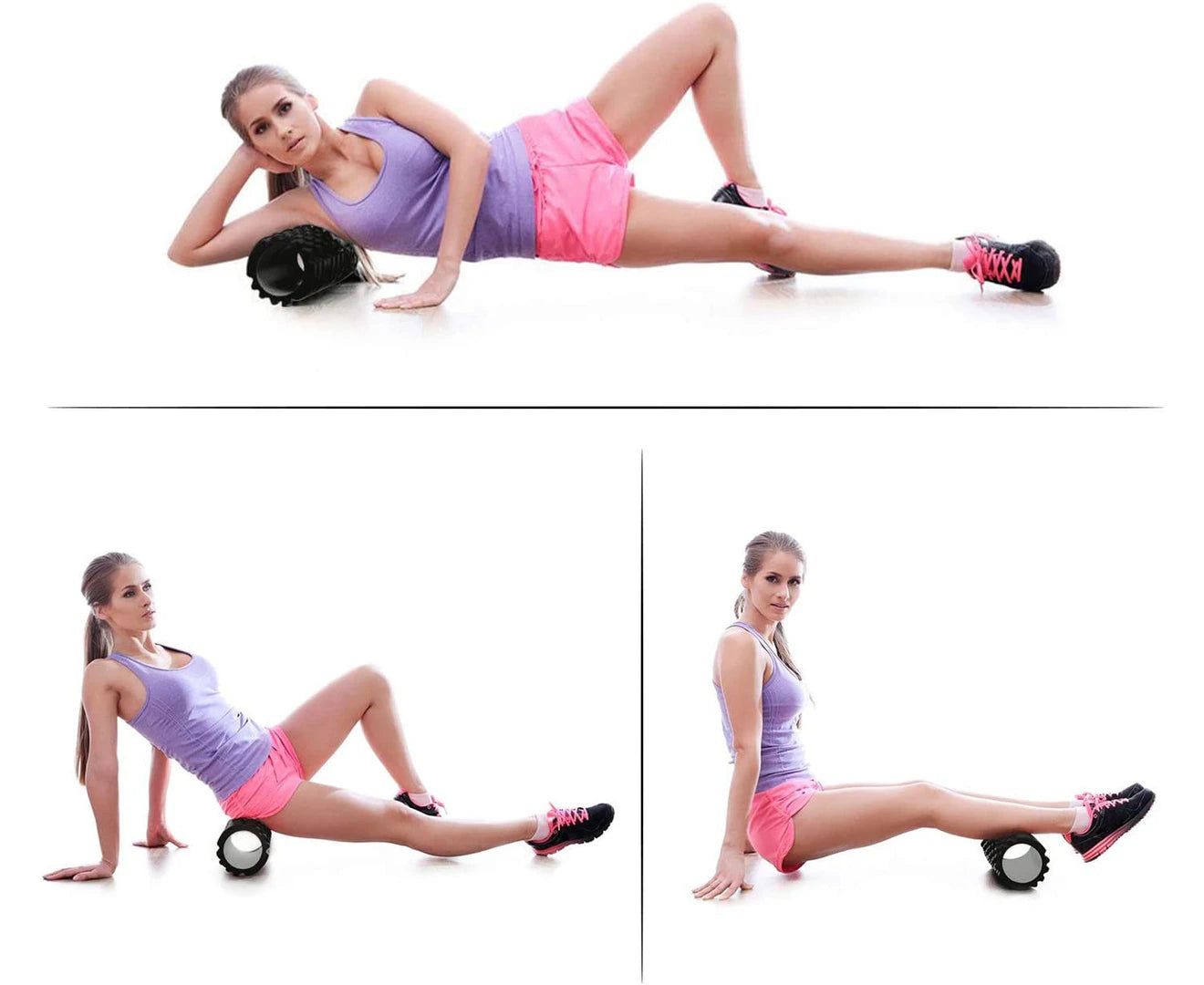 Massage Fitness Foam Roller