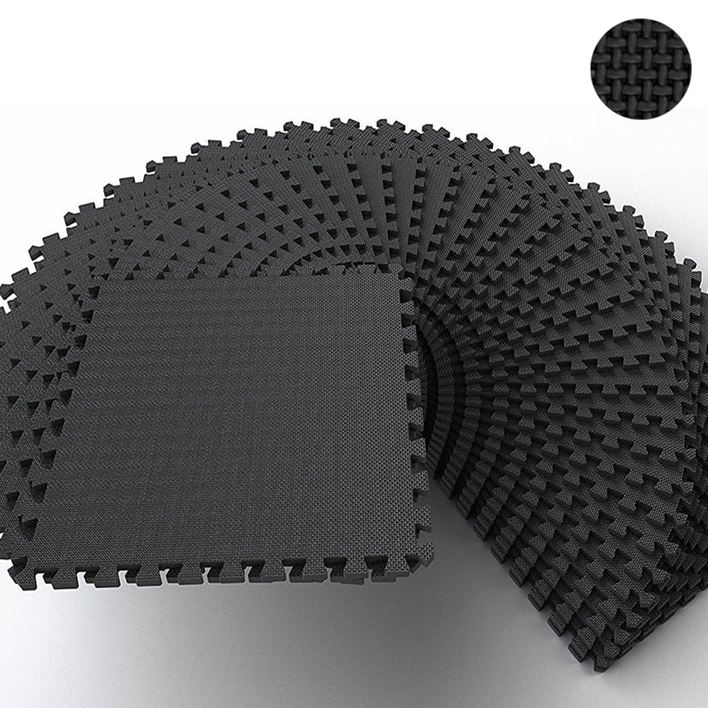 Interlocking Gym Floor Mat