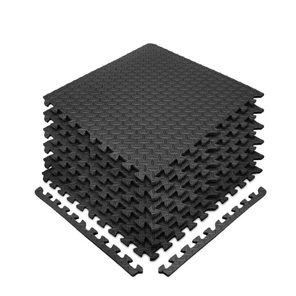 Interlocking Gym Floor Mat