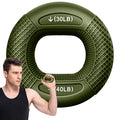 Silicone Finger Gripper Ring Hand Strengthener Wrist Trainer