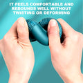 Silicone Finger Gripper Ring Hand Strengthener Wrist Trainer