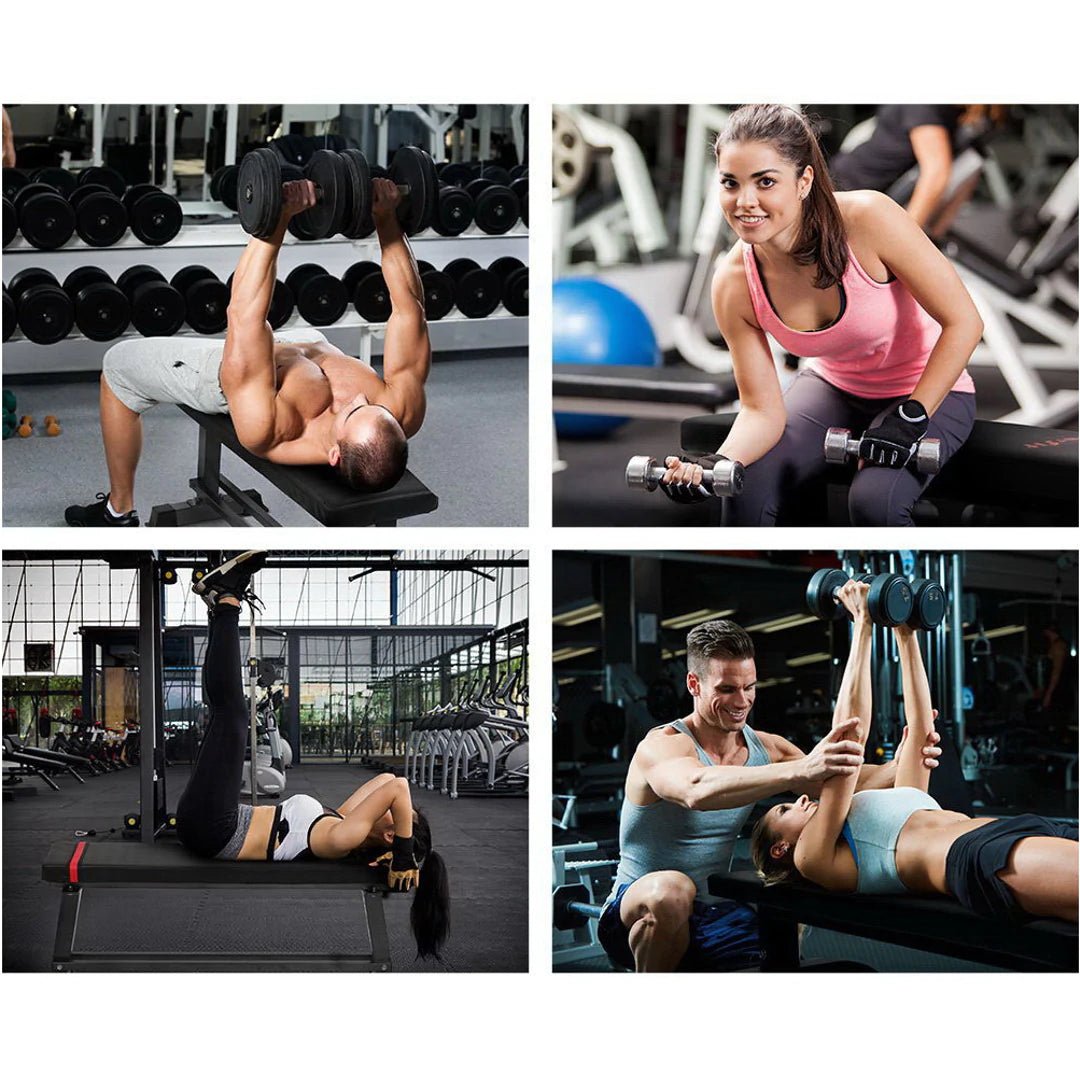Weight Bench Press Equipment