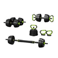 Weightlifting Dumbbells Set