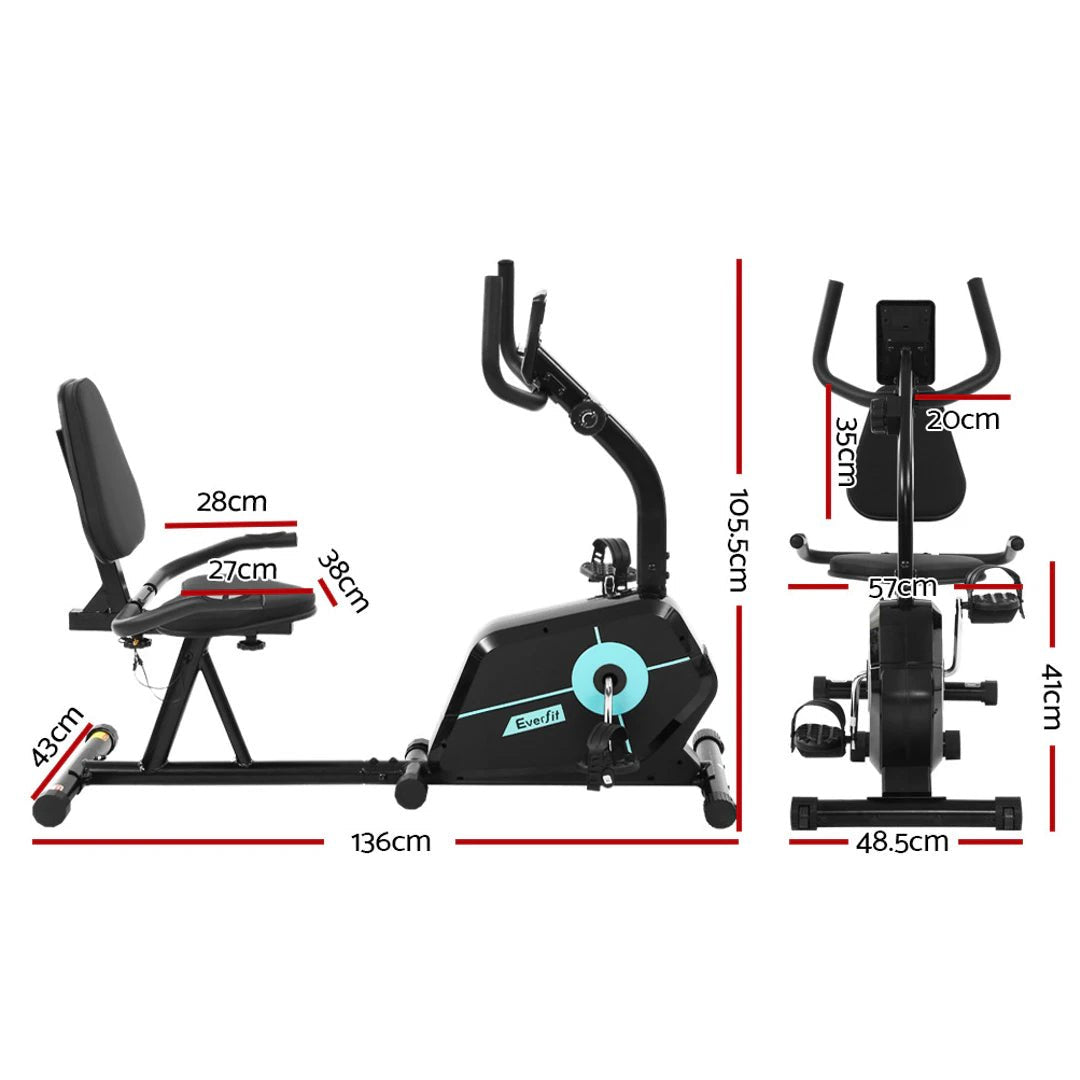 Indoor Exercise Cycling Bike