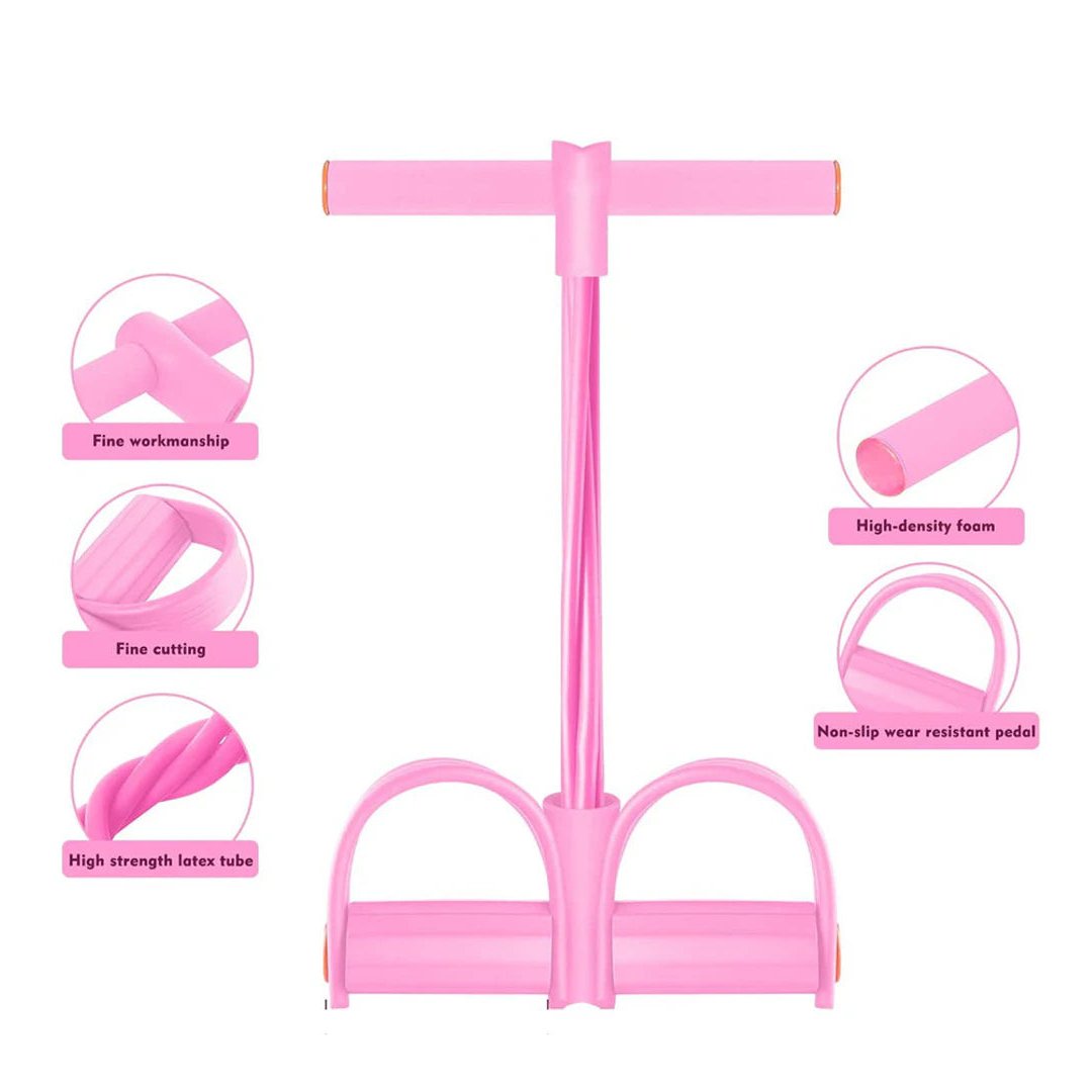 Sit-Up Tension Puller Band 2pcs