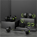 Weightlifting Dumbbells Set