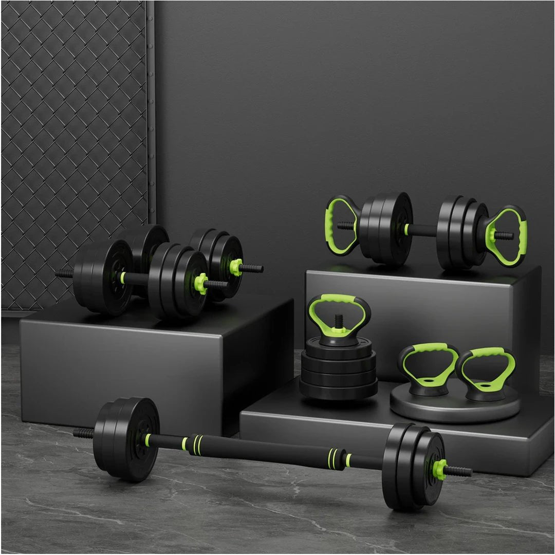 Weightlifting Dumbbells Set