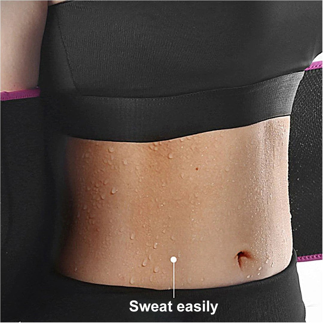 Adjustable Waist Support Belt