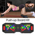 Multifunction Pull-Up Bar