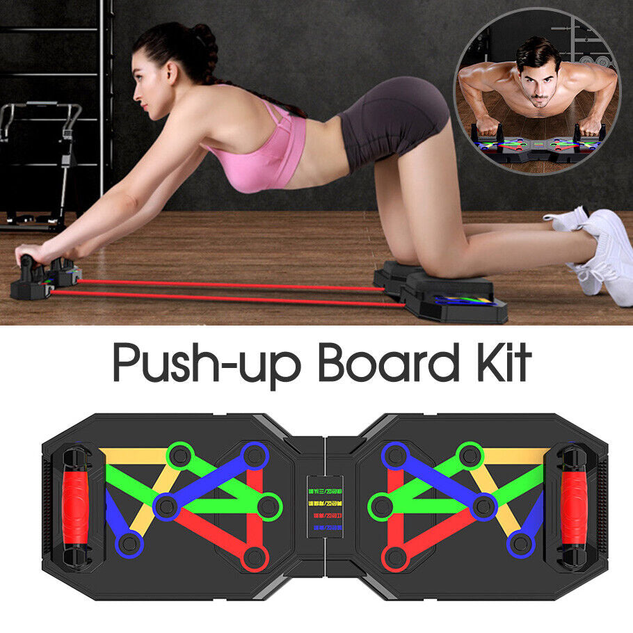 Multifunction Pull-Up Bar