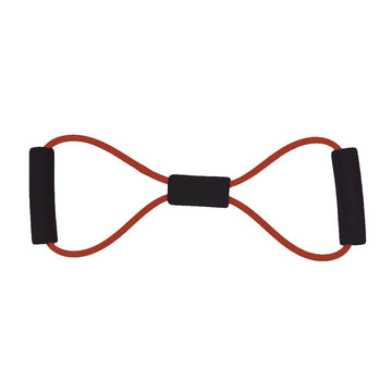 Chest Expander Pull Rope Band